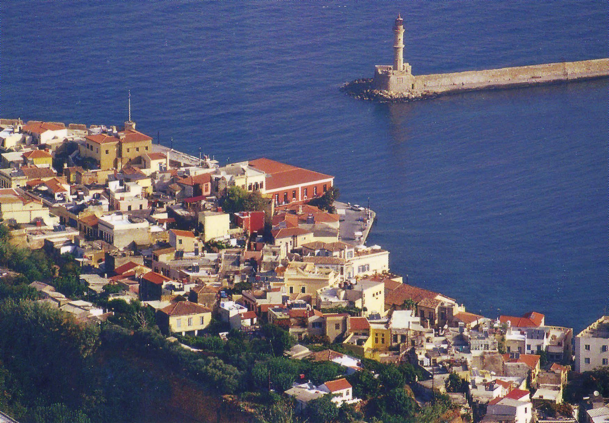 Archontiko Evgenia Studios & Suites Old Town Chania Chania  Bagian luar foto